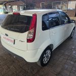 2015 FORD FIGO 1.4 TREND full