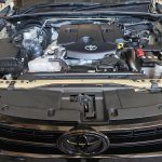 2023 TOYOTA HILUX 2.4 GD-6 RAIDER A/T P/U D/C full