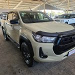 2023 TOYOTA HILUX 2.4 GD-6 RAIDER A/T P/U D/C full