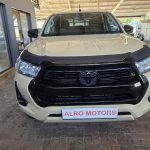 2023 TOYOTA HILUX 2.4 GD-6 RAIDER A/T P/U D/C full