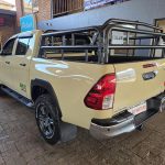 2023 TOYOTA HILUX 2.4 GD-6 RAIDER A/T P/U D/C full