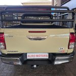2023 TOYOTA HILUX 2.4 GD-6 RAIDER A/T P/U D/C full