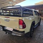 2023 TOYOTA HILUX 2.4 GD-6 RAIDER A/T P/U D/C full