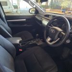 2023 TOYOTA HILUX 2.4 GD-6 RAIDER A/T P/U D/C full