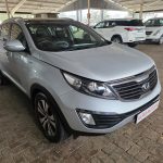 2013 KIA SPORTAGE 2.0 CRDi AWD A/T full