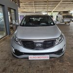 2013 KIA SPORTAGE 2.0 CRDi AWD A/T full