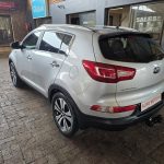 2013 KIA SPORTAGE 2.0 CRDi AWD A/T full