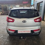 2013 KIA SPORTAGE 2.0 CRDi AWD A/T full