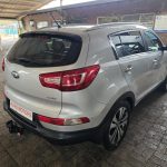 2013 KIA SPORTAGE 2.0 CRDi AWD A/T full