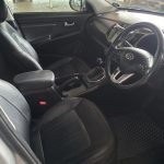 2013 KIA SPORTAGE 2.0 CRDi AWD A/T full