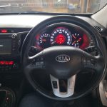 2013 KIA SPORTAGE 2.0 CRDi AWD A/T full