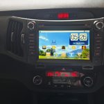 2013 KIA SPORTAGE 2.0 CRDi AWD A/T full