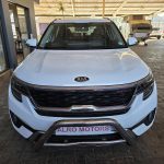 2020 KIA SELTOS 1.4T DCT GT-LINE full