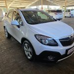 2015 OPEL MOKKA X 1.4T ENJOY A/T full