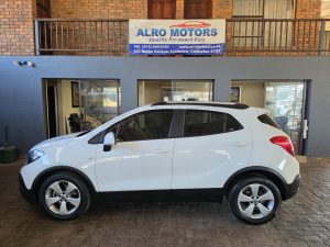 2015 OPEL MOKKA X 1.4T ENJOY A/T