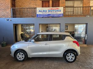 2020 SUZUKI SWIFT 1.2GL AMT