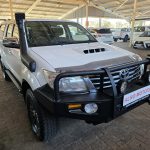 2011 TOYOTA HILUX 3.0 D-4D RAIDER 4X4 A/T P/U D/C full