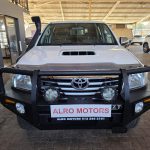 2011 TOYOTA HILUX 3.0 D-4D RAIDER 4X4 A/T P/U D/C full