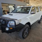 2011 TOYOTA HILUX 3.0 D-4D RAIDER 4X4 A/T P/U D/C full