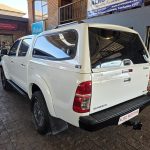 2011 TOYOTA HILUX 3.0 D-4D RAIDER 4X4 A/T P/U D/C full