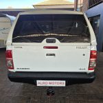 2011 TOYOTA HILUX 3.0 D-4D RAIDER 4X4 A/T P/U D/C full