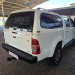 2011 TOYOTA HILUX 3.0 D-4D RAIDER 4X4 A/T P/U D/C full