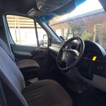 2016 MERCEDES BENZ SPRINTER 319 Cdi AWD F/C P/V A/T full