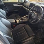 2017 AUDI A4 2.0T Fsi SPORT STRONIC (B9) full