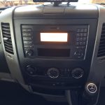 2016 MERCEDES BENZ SPRINTER 319 Cdi AWD F/C P/V A/T full