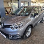 2017 RENAULT CAPTURE 900T EXPRESSION 5DR (66kw) full