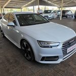 2017 AUDI A4 2.0T Fsi SPORT STRONIC (B9) full