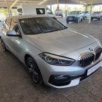 2019 BMW 1 SERIES 118i SPORTLINE A/T (F40) full