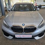 2019 BMW 1 SERIES 118i SPORTLINE A/T (F40) full