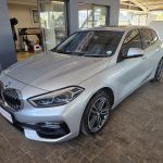2019 BMW 1 SERIES 118i SPORTLINE A/T (F40) full