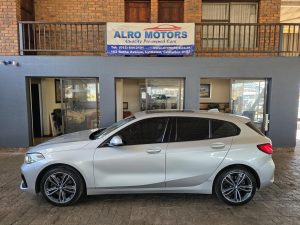 2019 BMW 1 SERIES 118i SPORTLINE A/T (F40)