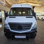 2016 MERCEDES BENZ SPRINTER 319 Cdi AWD F/C P/V A/T full
