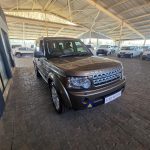 2010 LANDROVER DISCOVERY 4 3.0 TD/SD V6 HSE full