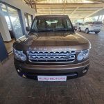 2010 LANDROVER DISCOVERY 4 3.0 TD/SD V6 HSE full