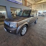 2010 LANDROVER DISCOVERY 4 3.0 TD/SD V6 HSE full