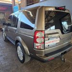 2010 LANDROVER DISCOVERY 4 3.0 TD/SD V6 HSE full