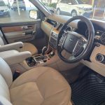 2010 LANDROVER DISCOVERY 4 3.0 TD/SD V6 HSE full