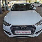 2017 AUDI A4 2.0T Fsi SPORT STRONIC (B9) full