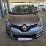 2017 RENAULT CAPTURE 900T EXPRESSION 5DR (66kw) full