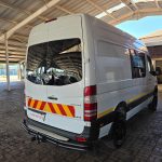 2016 MERCEDES BENZ SPRINTER 319 Cdi AWD F/C P/V A/T full