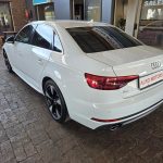 2017 AUDI A4 2.0T Fsi SPORT STRONIC (B9) full