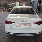 2017 AUDI A4 2.0T Fsi SPORT STRONIC (B9) full
