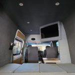 2016 MERCEDES BENZ SPRINTER 319 Cdi AWD F/C P/V A/T full