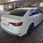 2017 AUDI A4 2.0T Fsi SPORT STRONIC (B9) full
