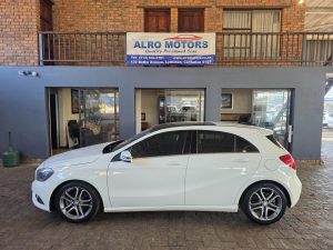 2013 MERCEDES BENZ A220 CDi BE A/T