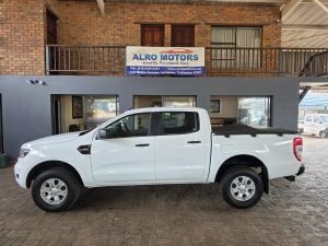 2018 FORD RANGER 2.2 TDCi XL P/U D/C